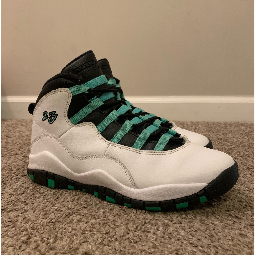 Air Jordan 10 GG ‘verde’